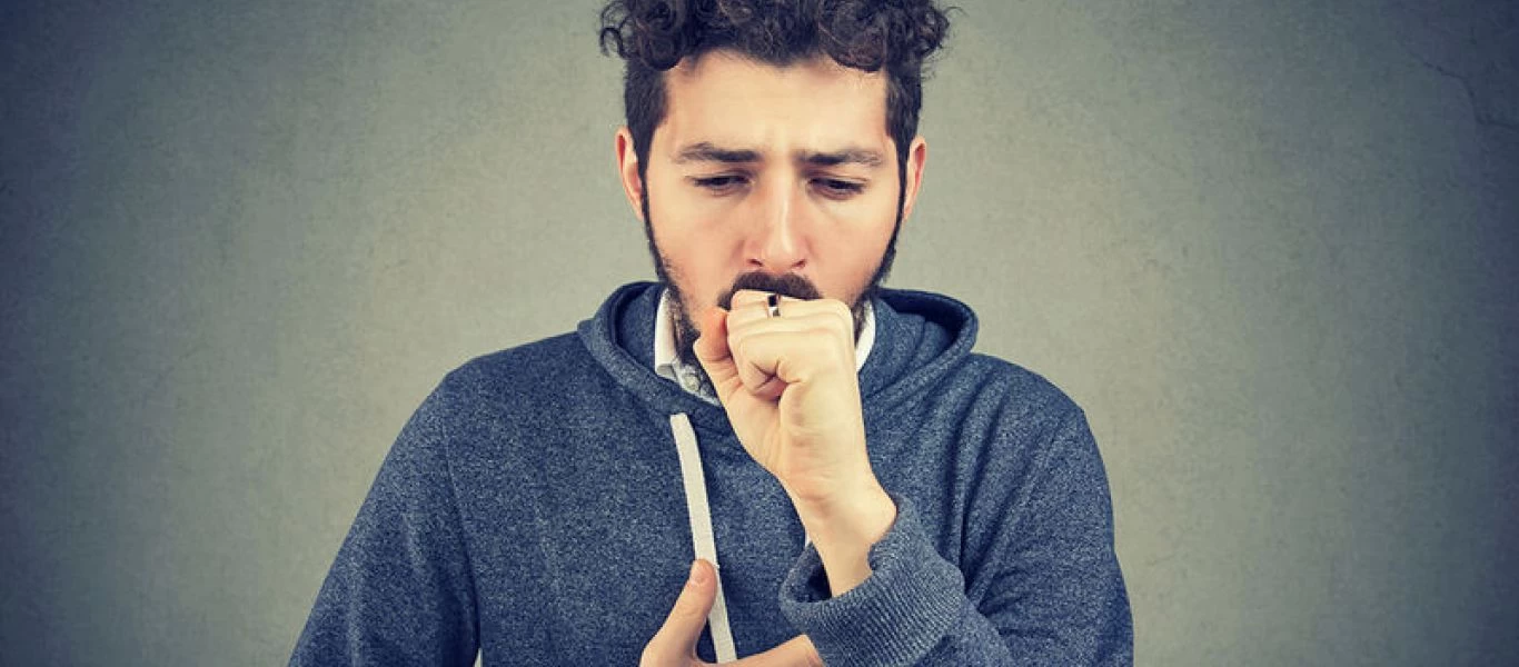 5+1 τρόποι για να αντιμετωπίσετε τον τσιγαρόβηχα